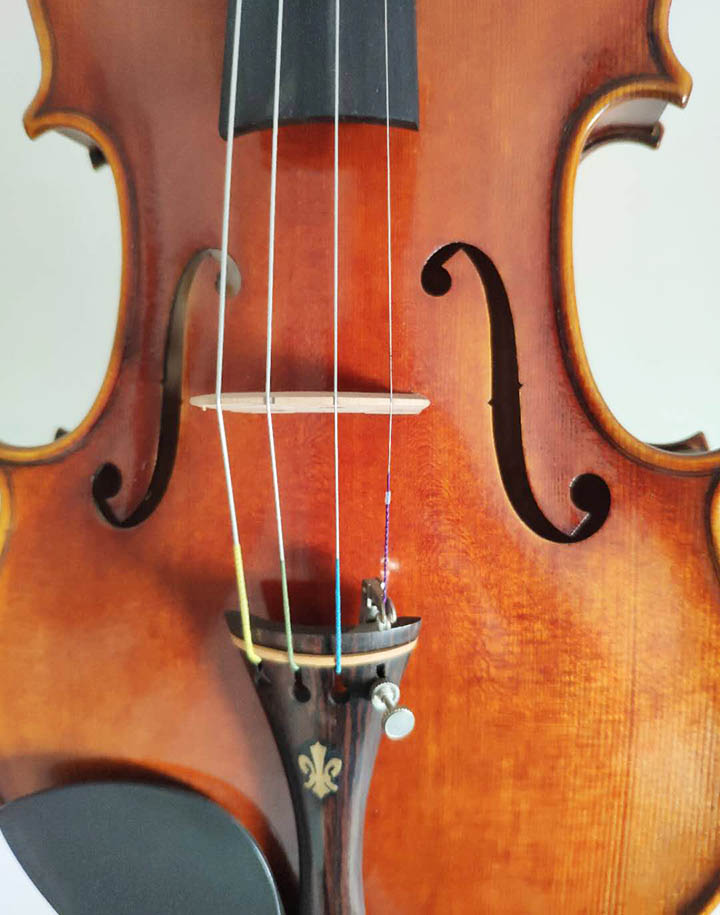 旋切花紋歐料演奏琴