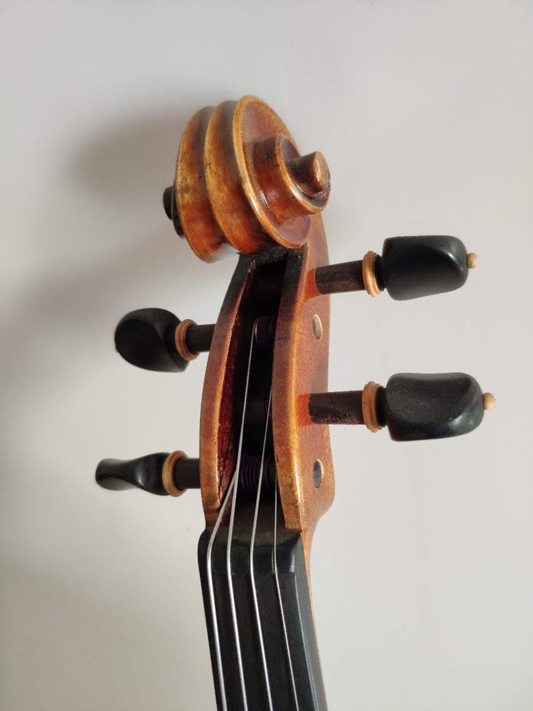 旋切花紋歐料演奏琴