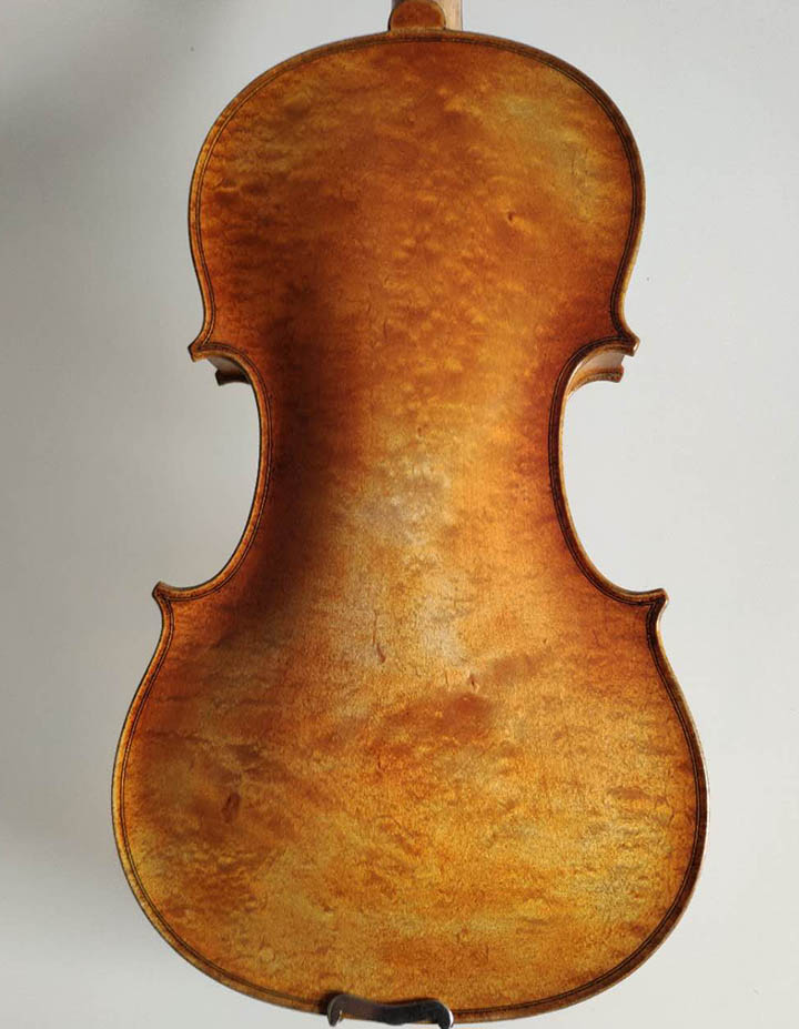 旋切歐料4/4專業級演奏琴