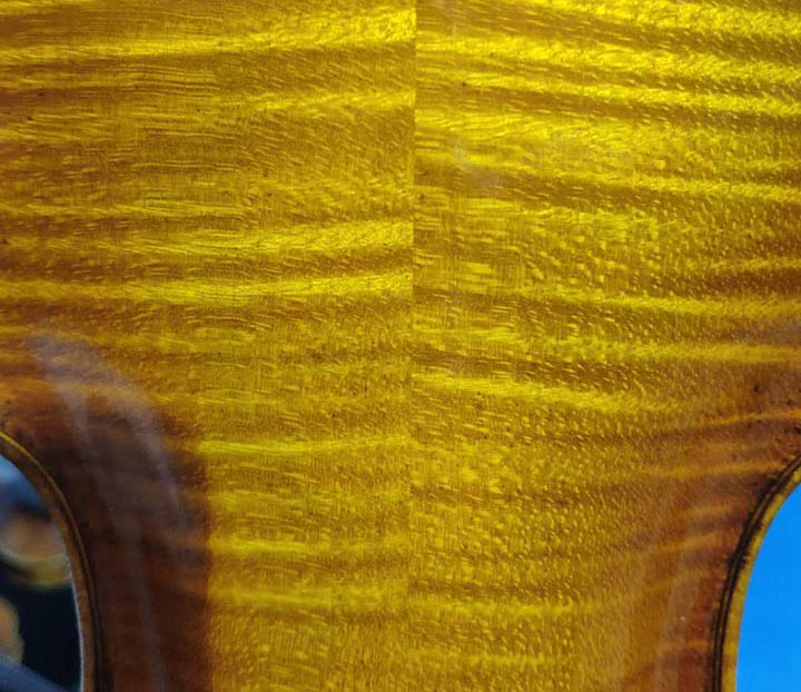 12年風干歐料高端小提琴