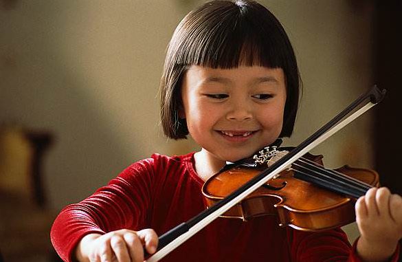 小提琴選購