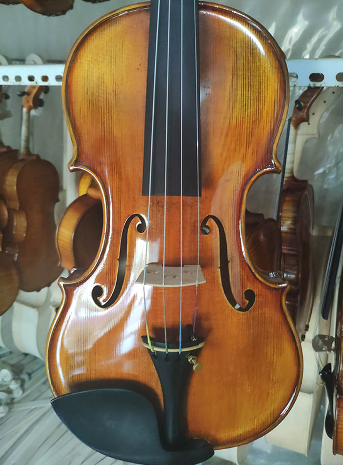 瓜式仿舊演奏級(jí)小提琴