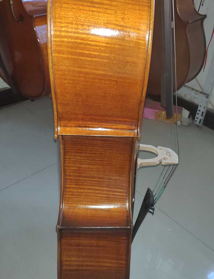 歐料演奏級手工大提琴