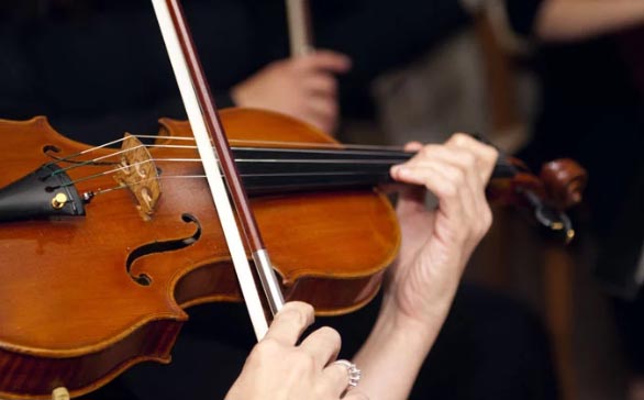 小提琴初學者：如何使你演奏的每個音更加好聽