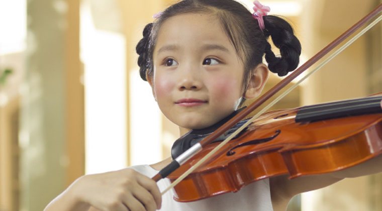 學小提琴，有哪些基本功需要掌握？