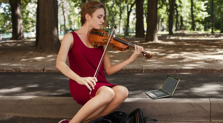 成人自學小提琴有多難？能學會嗎？