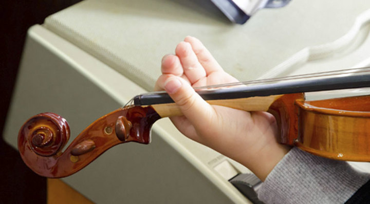 小提琴脖子的粗細問題