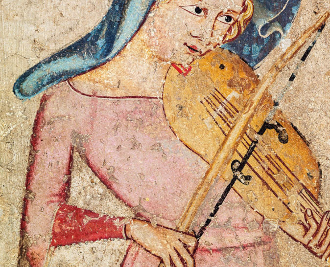 小提琴藝術(shù)在中國的簡(jiǎn)短歷程