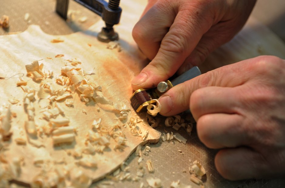 中國(guó)小提琴制作師，不相信斯特拉迪瓦里！