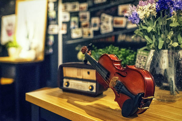 聊聊關于手工小提琴的收藏和投資