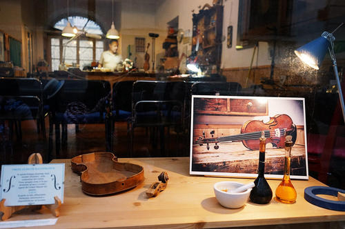 濟南大提琴老師,陳明忠提琴工作室
