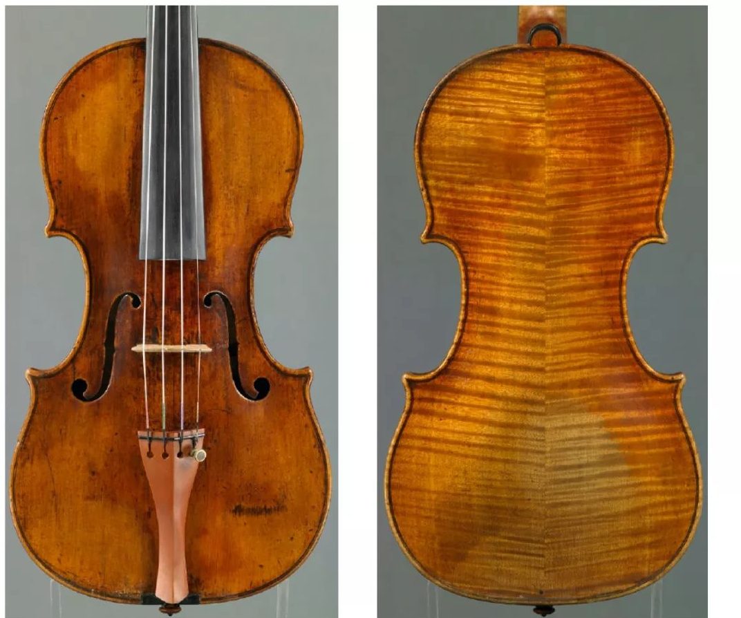 古董小提琴藏家專訪：是樂器亦是藝術(shù)品