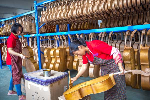 世界上的小提琴的生產(chǎn)地有哪些