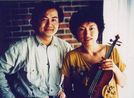 名古屋小提琴制作師-丹尼