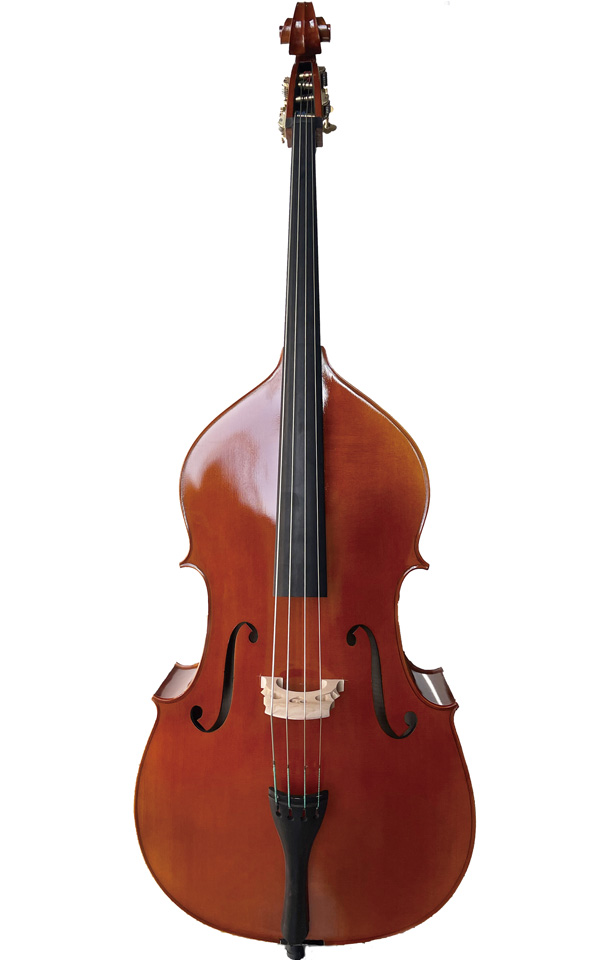 A級(jí)尖角仿古低音大貝斯