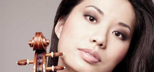 一生的音樂成就：古典小提琴家莎拉·張