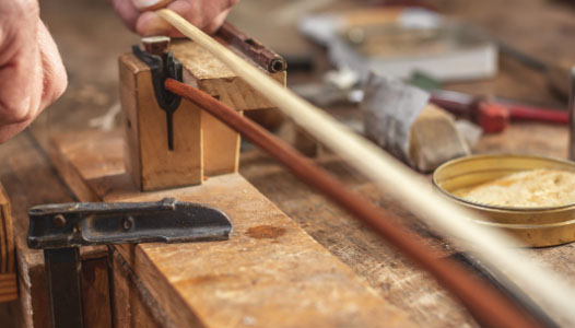 優(yōu)質的小提琴弓有什么特點？如何選擇？