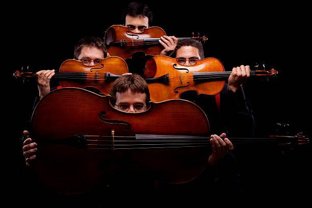 中提琴：在小提琴和大提琴的陰影下徘徊