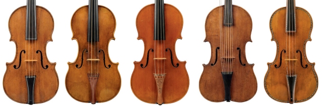 三個(gè)世紀(jì)后斯特拉迪瓦里的傳說(shuō)中的“彌賽亞”：歷史上最具爭(zhēng)議的小提琴？