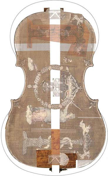 原始輪廓的估計