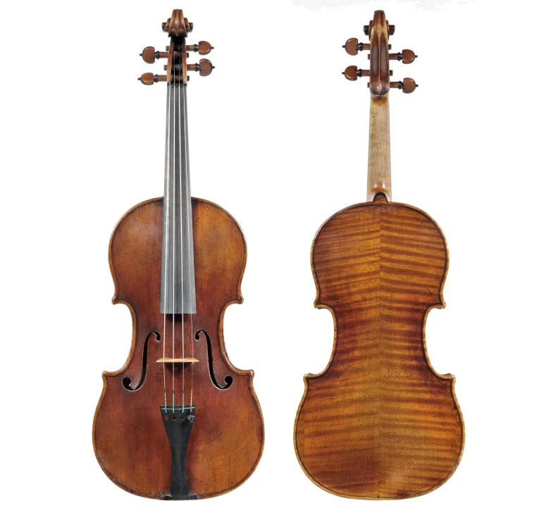 　失而復得的斯特拉迪瓦里1715