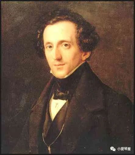 他的名字叫“幸福”：菲利克斯?門德爾松