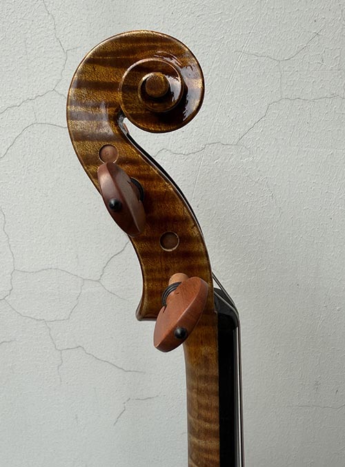 國料手工小提琴